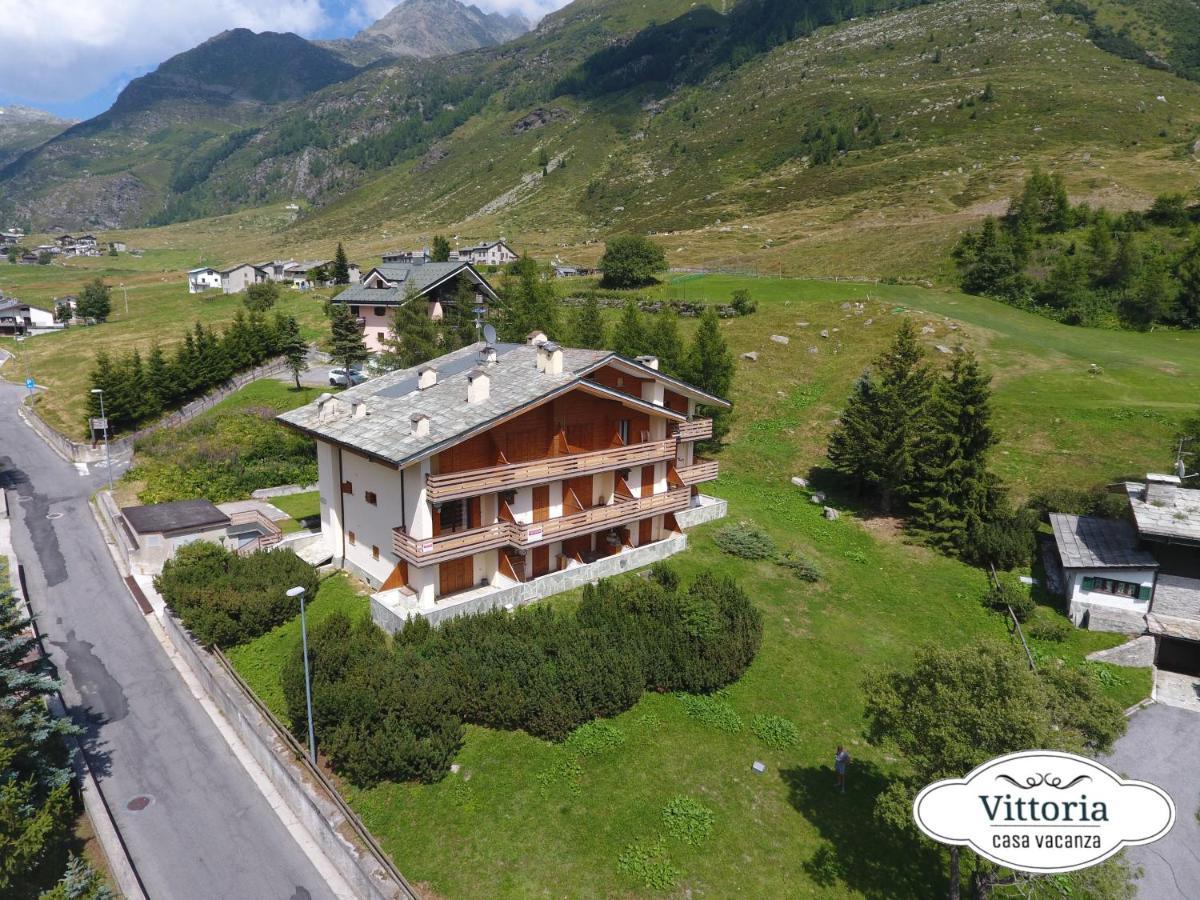Vittoria Casa Vacanza Madesimo Exterior foto